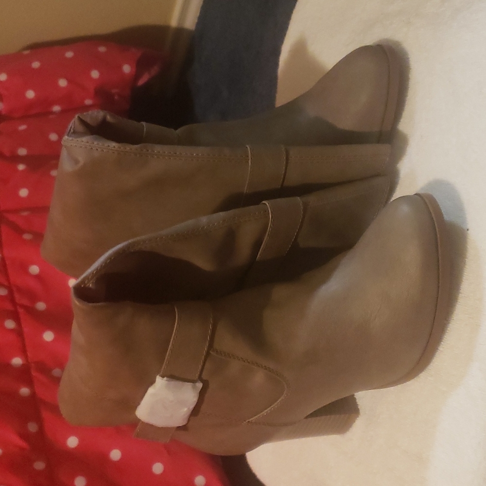 Women's JustFab Boots